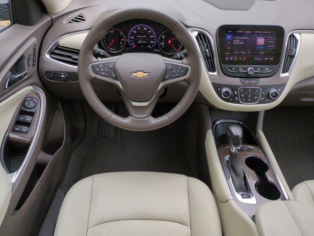 used 2023 Chevrolet Malibu car, priced at $22,300