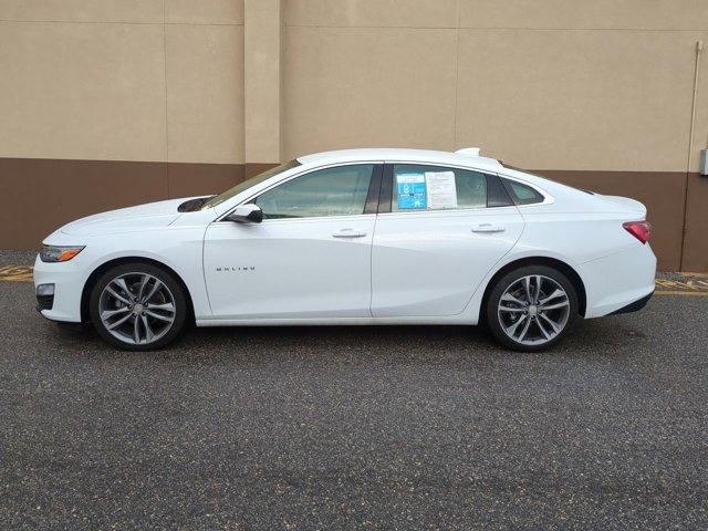 used 2023 Chevrolet Malibu car, priced at $22,300