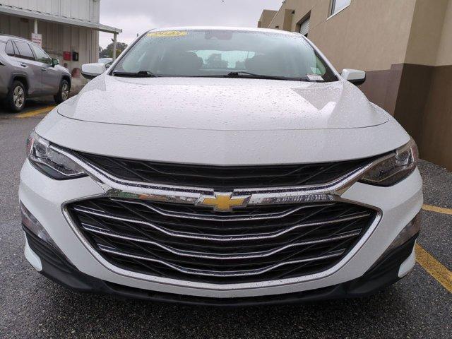 used 2023 Chevrolet Malibu car, priced at $22,300