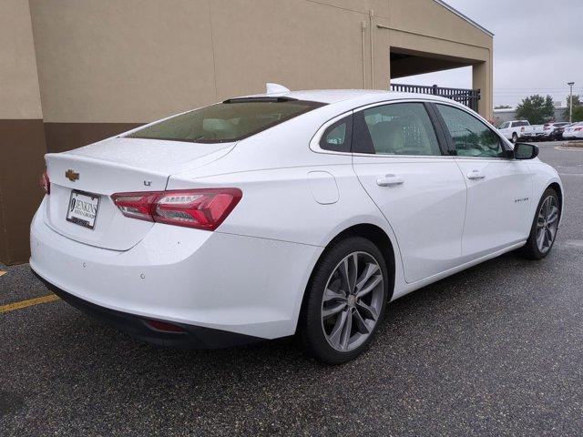 used 2023 Chevrolet Malibu car, priced at $22,300