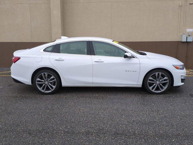 used 2023 Chevrolet Malibu car, priced at $22,300