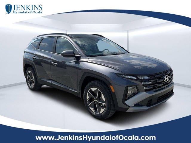 new 2025 Hyundai TUCSON Hybrid car, priced at $36,181