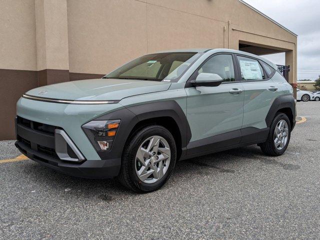 new 2025 Hyundai Kona car, priced at $24,657