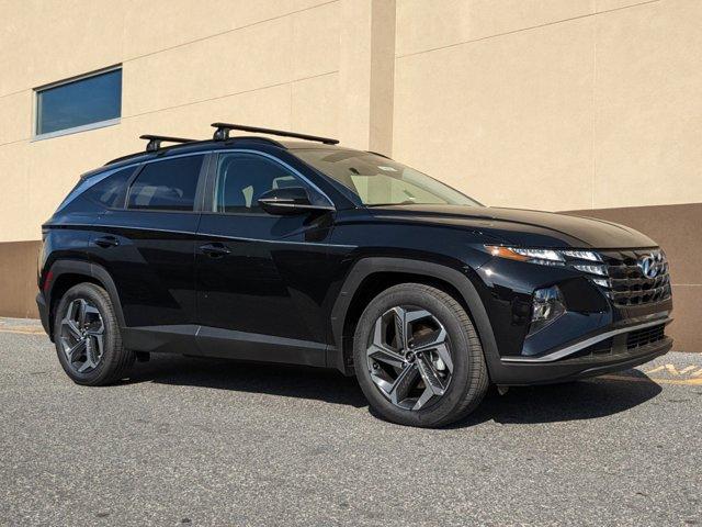 new 2024 Hyundai Tucson car, priced at $32,101