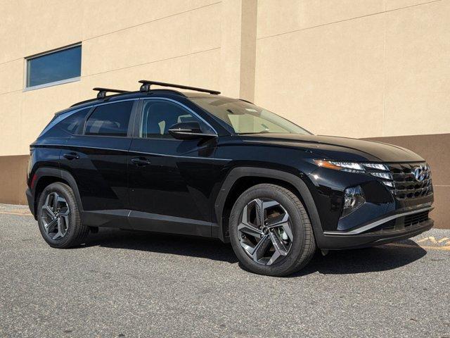 new 2024 Hyundai Tucson car, priced at $32,101