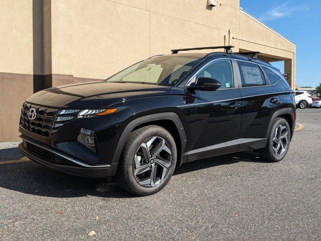 new 2024 Hyundai Tucson car, priced at $32,101