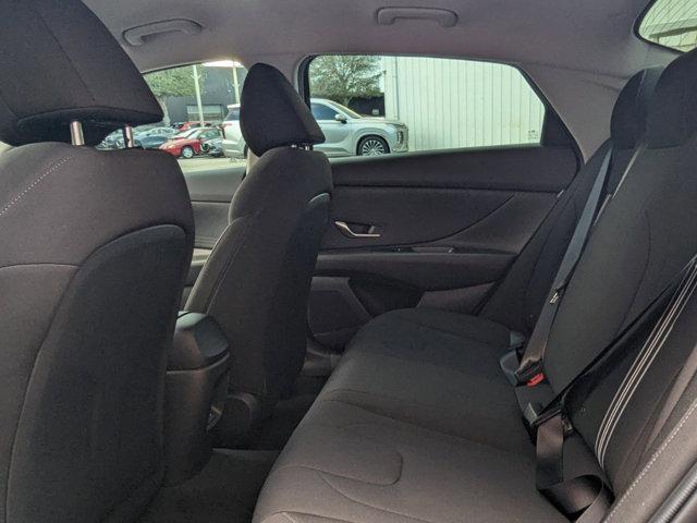 new 2025 Hyundai Elantra car, priced at $23,514