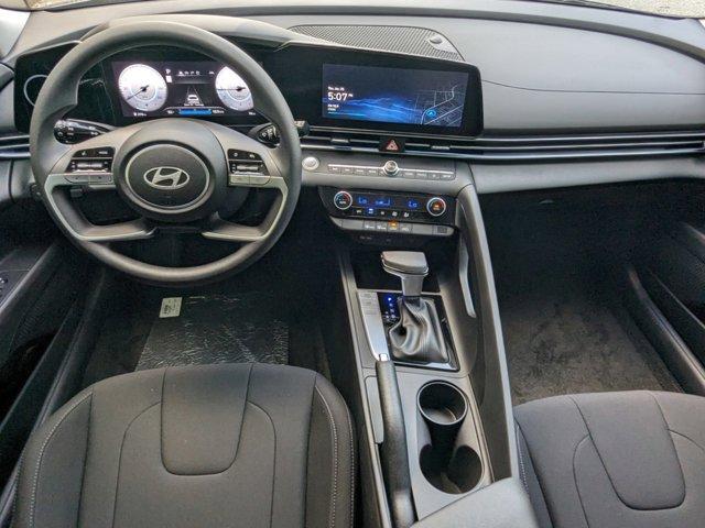 new 2025 Hyundai Elantra car, priced at $23,514