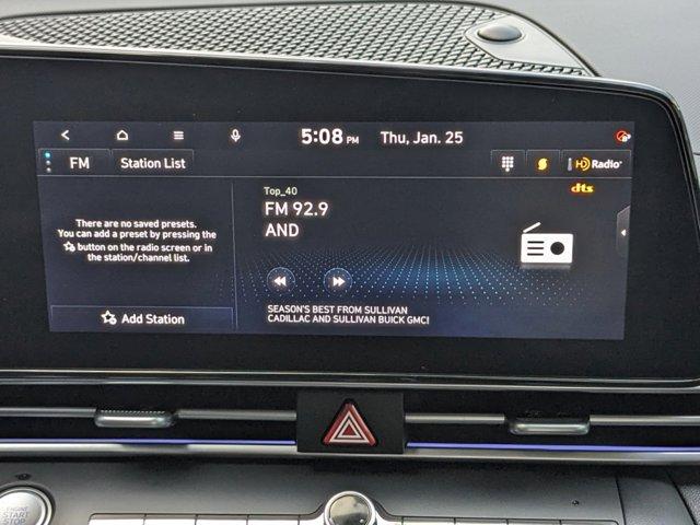 new 2025 Hyundai Elantra car, priced at $23,514