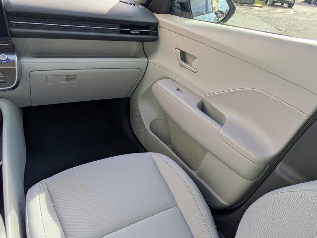 new 2026 Hyundai Kona car, priced at $26,277