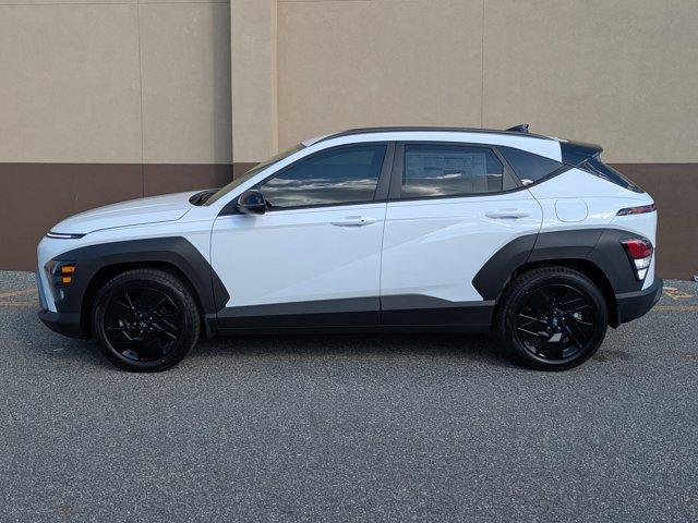 new 2026 Hyundai Kona car, priced at $26,277