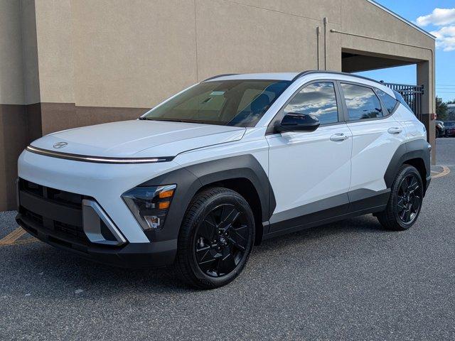 new 2026 Hyundai Kona car, priced at $26,277