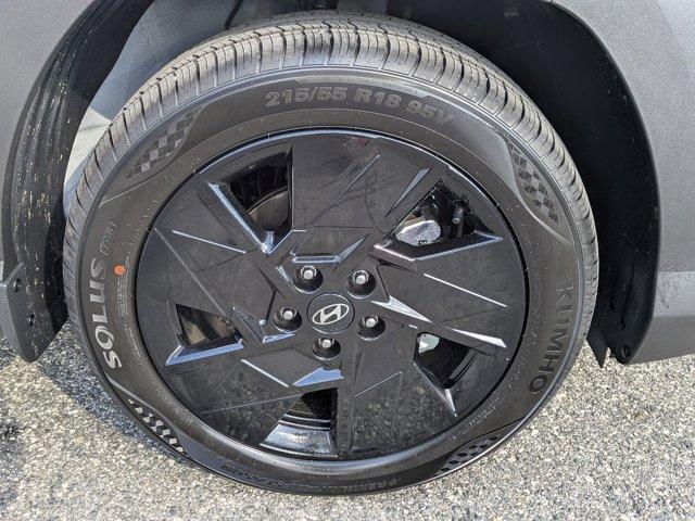 new 2026 Hyundai Kona car, priced at $26,277