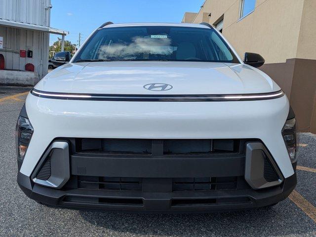 new 2026 Hyundai Kona car, priced at $26,277