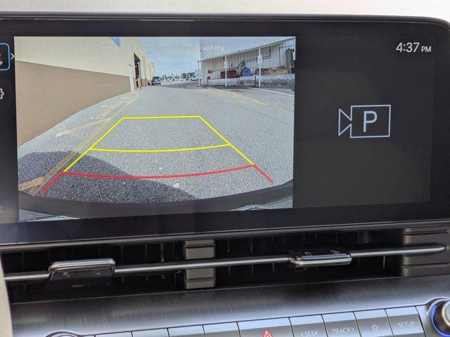 new 2026 Hyundai Kona car, priced at $26,277