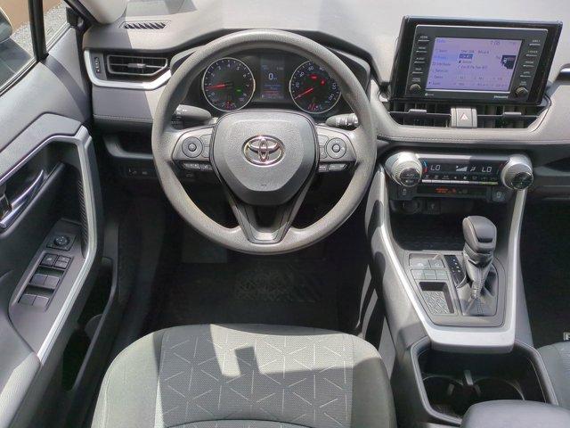 used 2022 Toyota RAV4 car, priced at $28,713