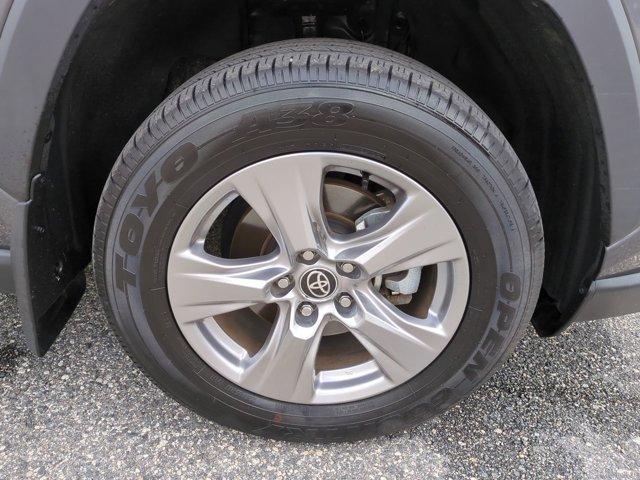 used 2022 Toyota RAV4 car, priced at $28,713