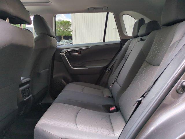 used 2022 Toyota RAV4 car, priced at $28,713