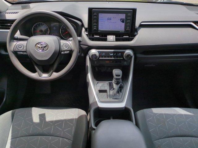 used 2022 Toyota RAV4 car, priced at $28,713