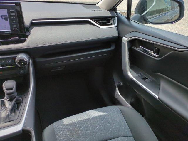 used 2022 Toyota RAV4 car, priced at $28,713