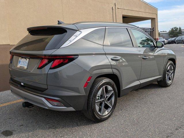 new 2025 Hyundai Tucson car, priced at $30,065
