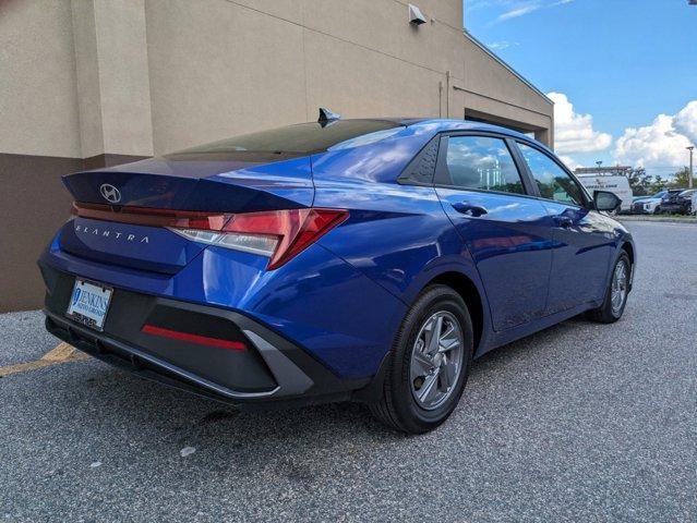 new 2025 Hyundai Elantra car, priced at $21,522