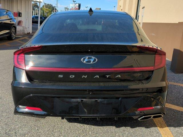 used 2021 Hyundai Sonata car, priced at $17,963