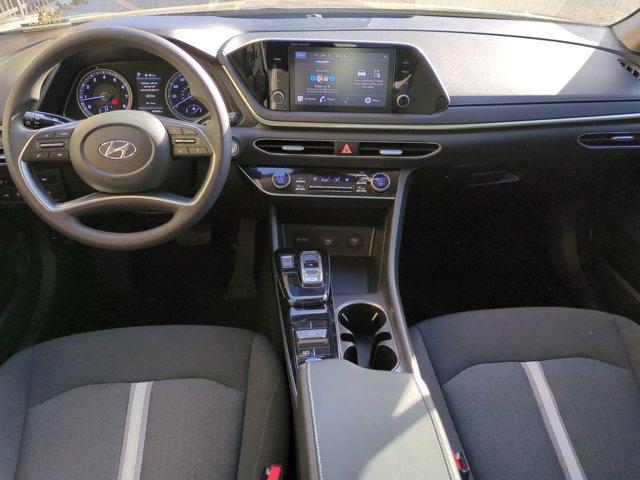 used 2021 Hyundai Sonata car, priced at $17,963