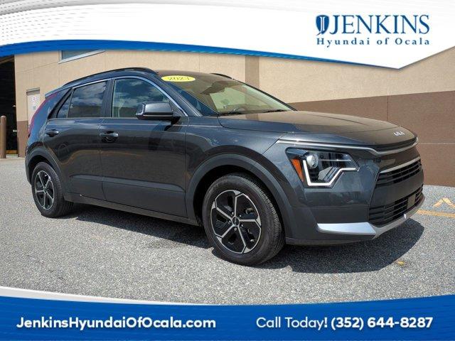 used 2023 Kia Niro car, priced at $22,755