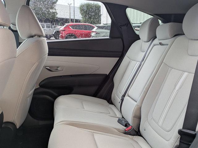 new 2026 Hyundai Tucson car, priced at $30,611