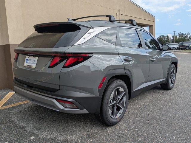 new 2026 Hyundai Tucson car, priced at $30,611