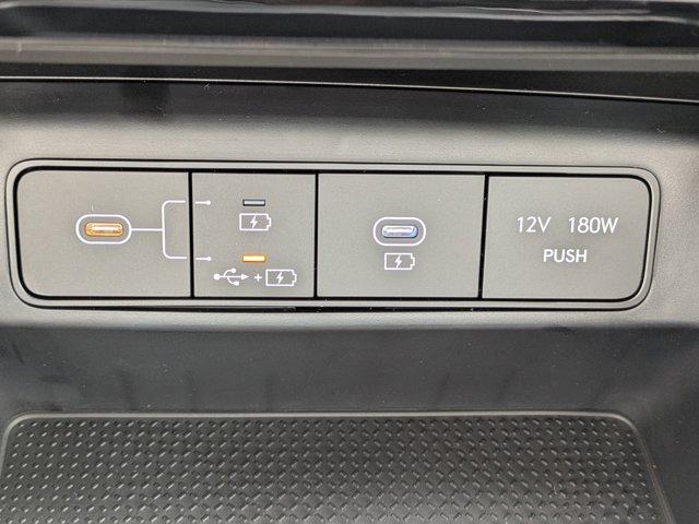 new 2026 Hyundai Tucson car, priced at $30,611