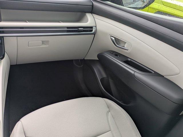 new 2026 Hyundai Tucson car, priced at $30,611