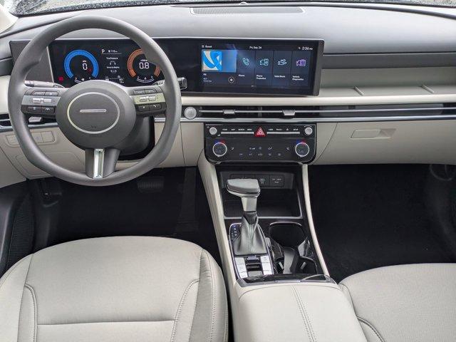 new 2026 Hyundai Tucson car, priced at $30,611