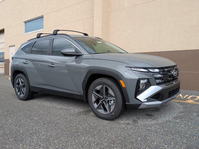 new 2026 Hyundai Tucson car, priced at $30,611