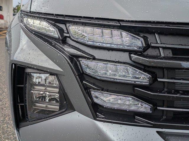 new 2026 Hyundai Tucson car, priced at $30,611