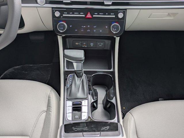 new 2026 Hyundai Tucson car, priced at $30,611