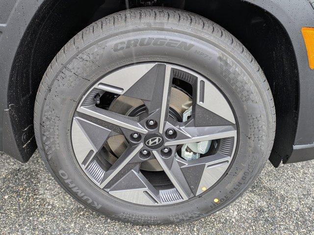 new 2026 Hyundai Tucson car, priced at $30,611