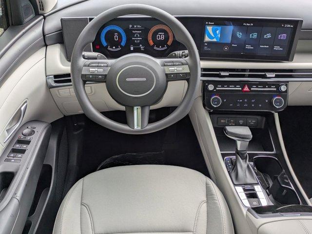 new 2026 Hyundai Tucson car, priced at $30,611