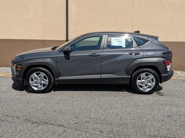 new 2025 Hyundai Kona car, priced at $24,667