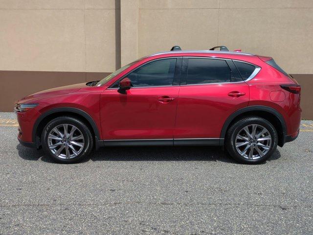 used 2019 Mazda CX-5 car, priced at $20,051