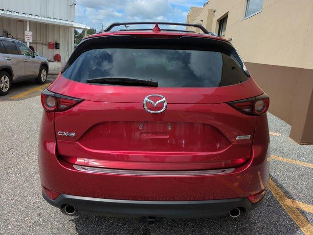 used 2019 Mazda CX-5 car, priced at $20,051