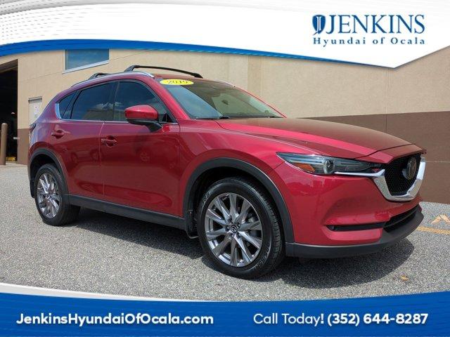used 2019 Mazda CX-5 car, priced at $20,051