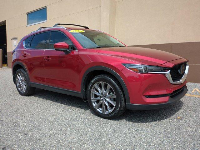 used 2019 Mazda CX-5 car, priced at $20,051
