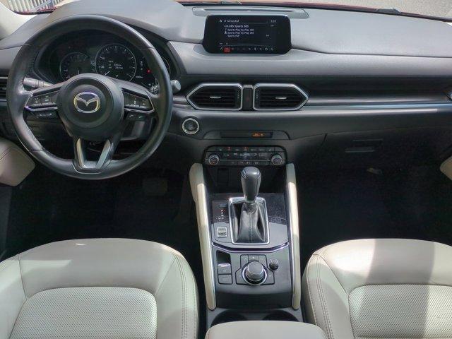 used 2019 Mazda CX-5 car, priced at $20,051