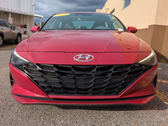 used 2022 Hyundai Elantra car, priced at $19,173