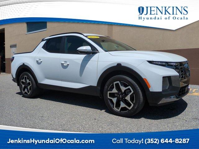 used 2023 Hyundai SANTA CRUZ car, priced at $30,239