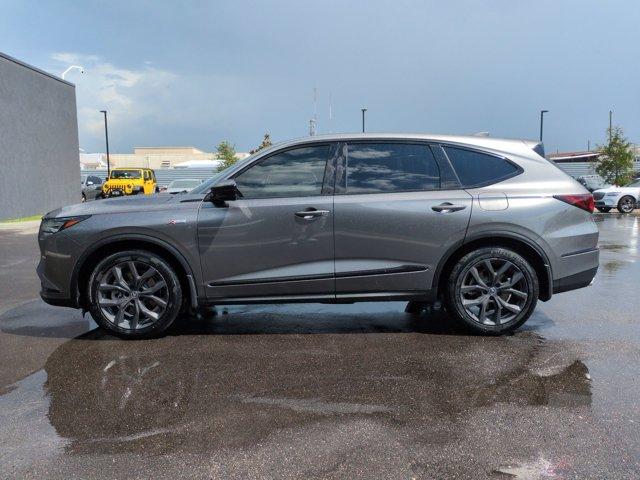 used 2022 Acura MDX car, priced at $41,998