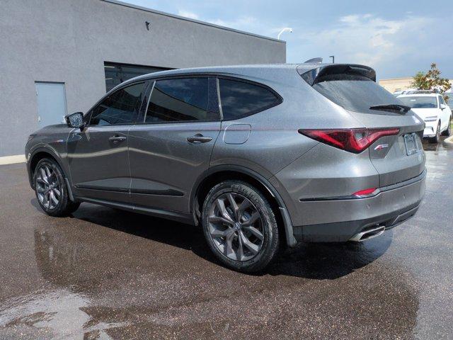 used 2022 Acura MDX car, priced at $41,998