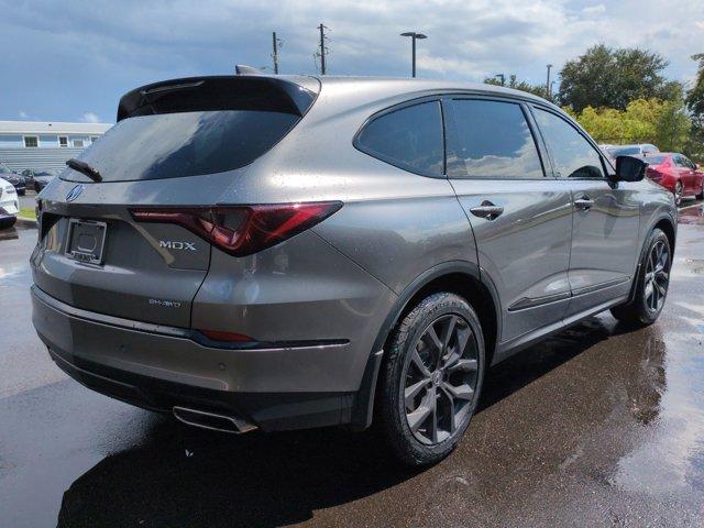 used 2022 Acura MDX car, priced at $41,998